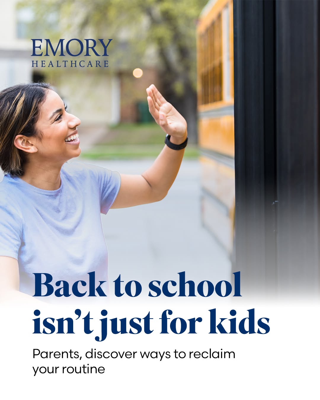 Instagram post by Dr. K. Jeff Carney: Discover six simple ways to get back on track with sleep, movement, stress management and more before fall's busy season takes over. It’s ti…