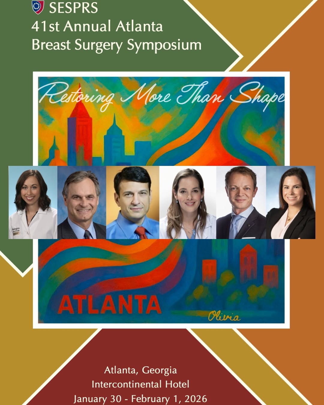 Instagram post by Dr. Kan Hwee: We are pleased to share that our founder, Dr. Yoav Barnavon, has been invited to participate as faculty at the 41st Annual Atlanta Breast Su…