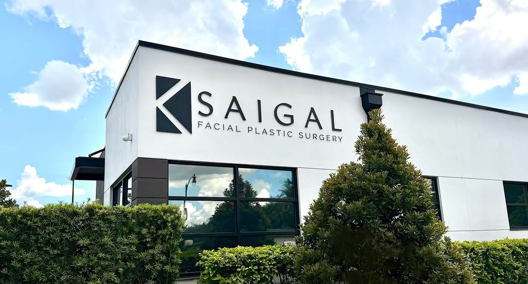 Instagram post by Dr. Kapil Saigal: Welcome to Orlando Facial Plastic Surgery🌟 where every detail is centered around you! Our goal is to provide an elevated, personalized expe…