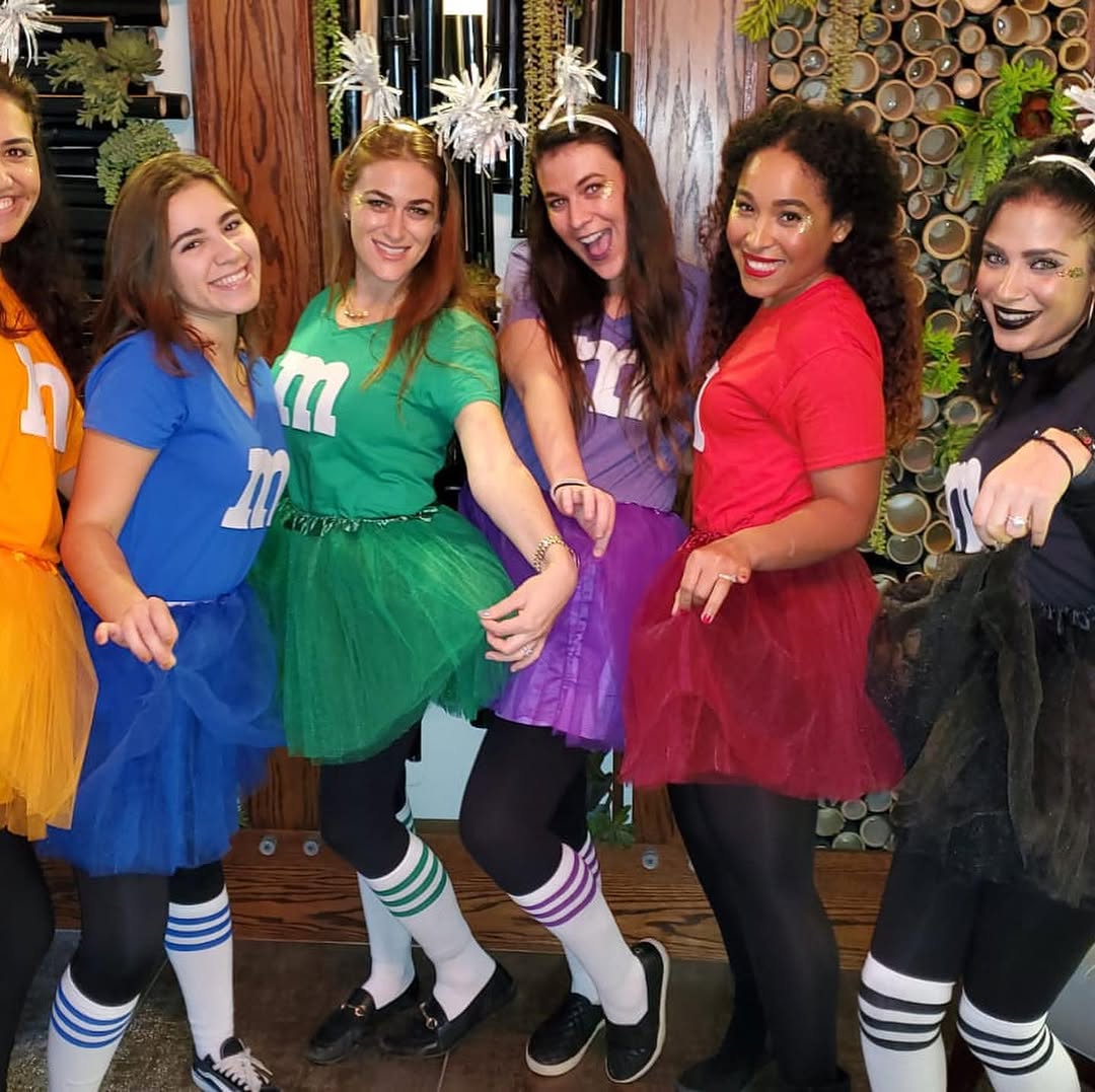 Instagram post by Dr. Karin Grinbaum: Smiles + Grins Halloween 2019