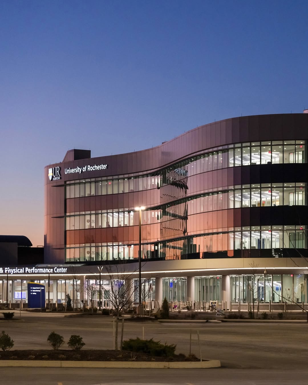 Instagram post by Dr. Katherine Whipple: Simply the best! Our Orthopaedics & Physical Performance Center in Henrietta was named the 𝟐𝟎𝟐𝟒 𝐁𝐞𝐬𝐭 𝐇𝐞𝐚𝐥𝐭𝐡 𝐂𝐚𝐫𝐞 𝐏𝐫𝐨𝐣�…