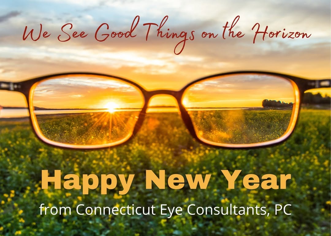 Instagram post by Dr. Katherine Zamecki: Wishing you a happy, healthy, brand new year!