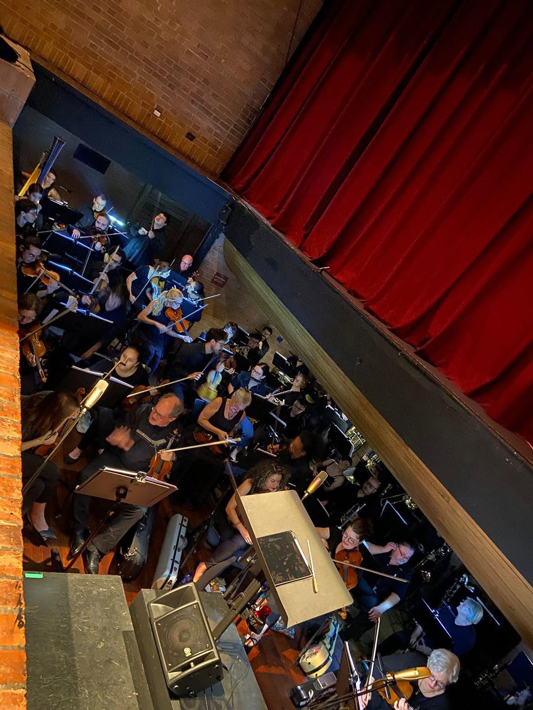 Instagram post by Dr. Kathleen Duerksen: One more Aida run, then home π»πβοΈβοΈ