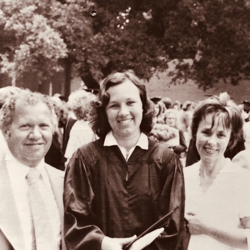 Instagram post by Dr. Katie Ross: Over several decades, Cathy Garzio has built an illustrious career in academic medical center leadership. Now executive vice provost and chi…