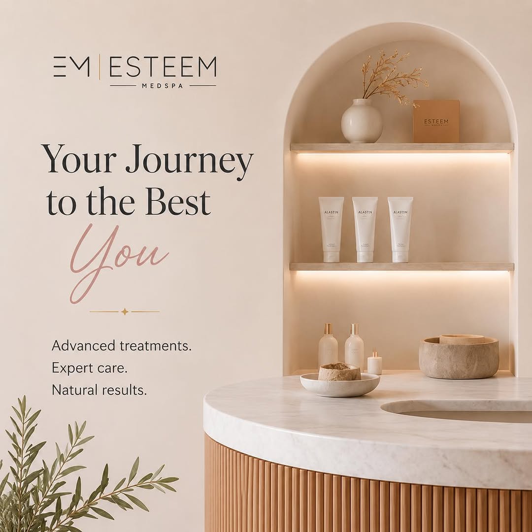 Instagram post by Dr. Kaye Riolo: Your journey to feeling like the best version of YOU starts here. ✨ Advanced treatments, expert care, and natural-looking results—because co…