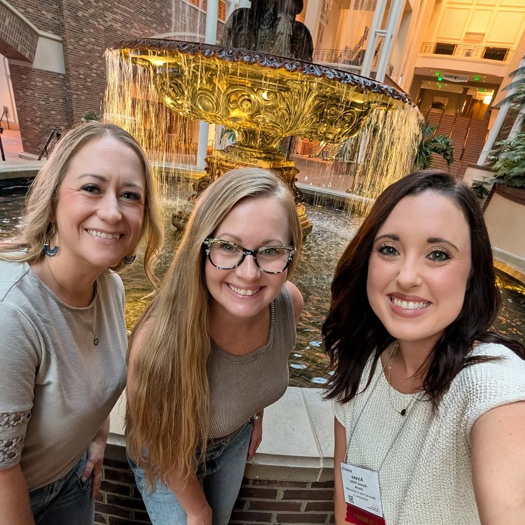 Instagram post by Dr. Kelli G. Webb: This Neonatal Nurses Week, we're proud to recognize members of our neonatal team who represented SIH at the Academy of Neonatal Nursing conf…