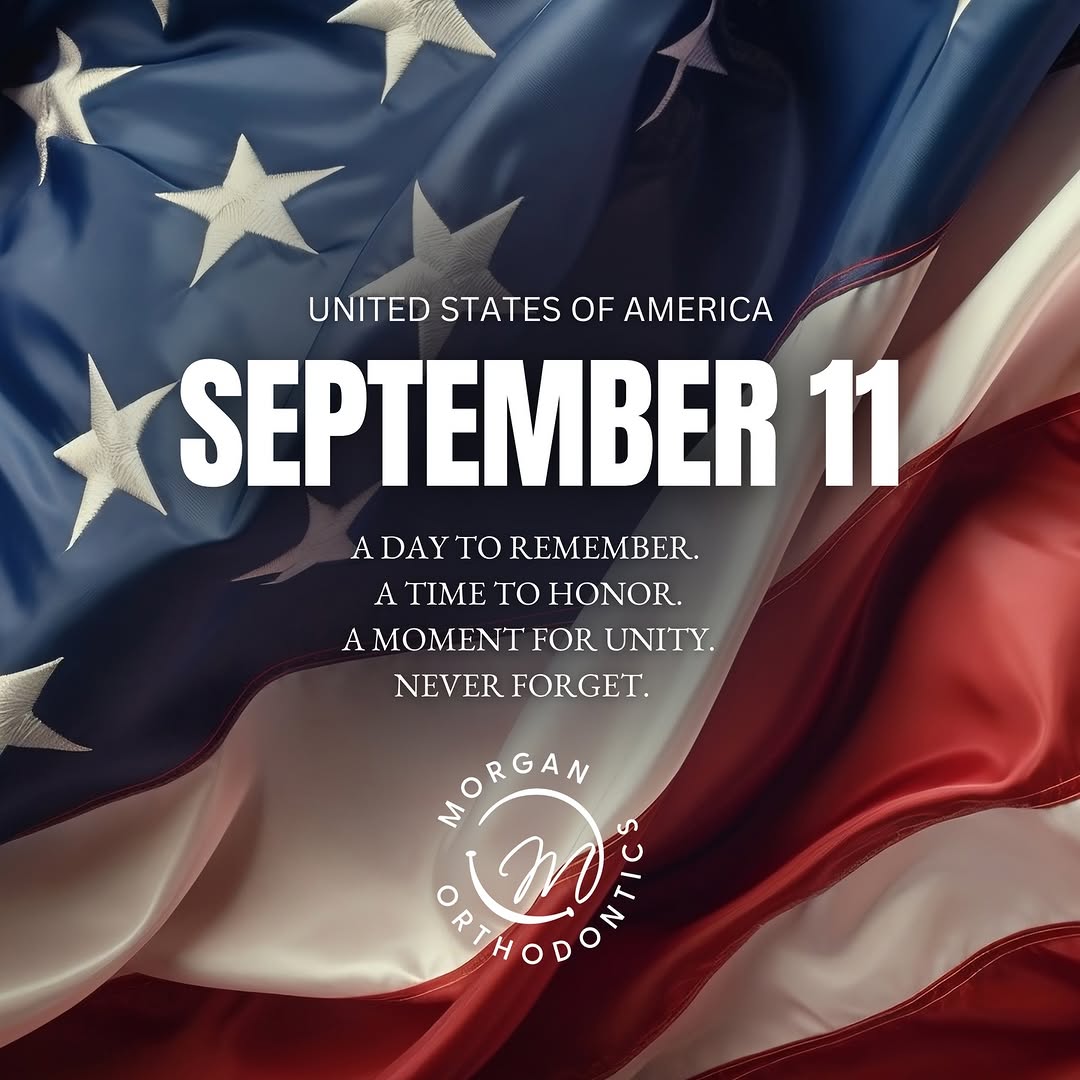 Instagram post by Dr. Kelly E. Morgan, D: 🇺🇸 Remembering September 11, 2001. Today, we pause to remember the nearly 3,000 lives lost on September 11, 2001, and the countless famili…