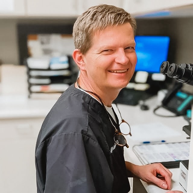 Instagram post by Dr. Kelly Hubbard: At Cache Valley Dermatology we love hearing from our patients! Here is a review we recently received: “I had a great experience at Cache Val…