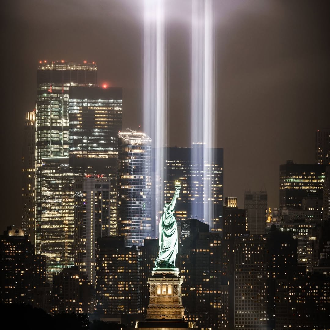 Instagram post by Dr. Kelly R. Kunkel: “September 11 is one of our worst days but it brought out the best in us. It unified us as a country and showed our charitable instincts and…