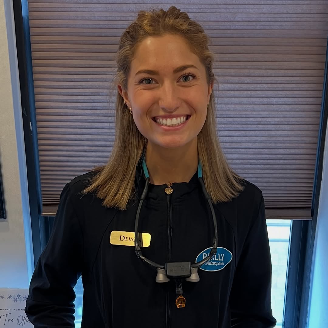Instagram post by Dr. Ken Cirka, D: Welcome to the team! Hey all - we have a wonderful new hygienist that has joined our team - Devon! She’s been with us since the beginning of…