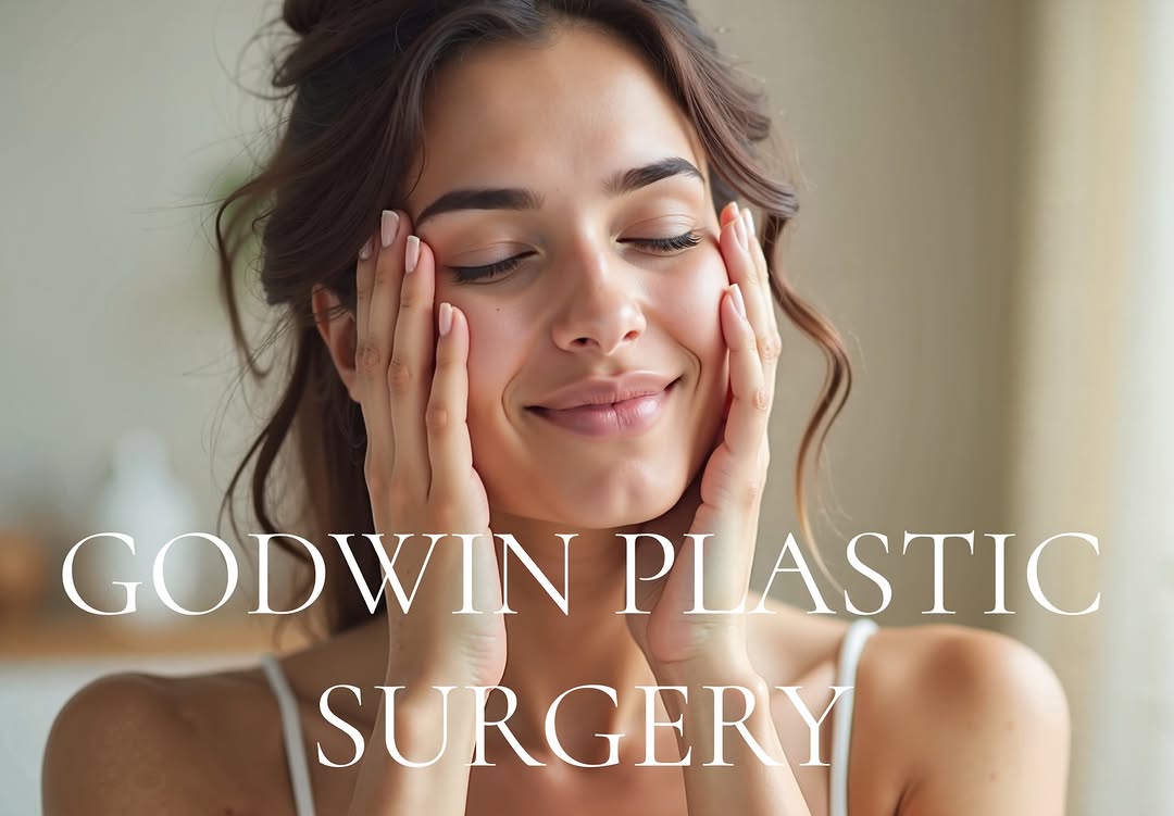 Instagram post by Dr. Kenneth A. Godwin, DO: Introducing our limited-time Skin Renewal Event. Advanced treatments. Exceptional results. Preferred pricing. Designed to smooth, tighten, b…