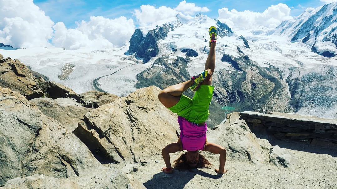 Instagram post by Dr. Keri Sweeten: Happy Friday! Where will your weekend take you? Breathe it Live it Savor it #adventuregirls #travelgirls #Hiking #HikingAdventures #GirlsLov…