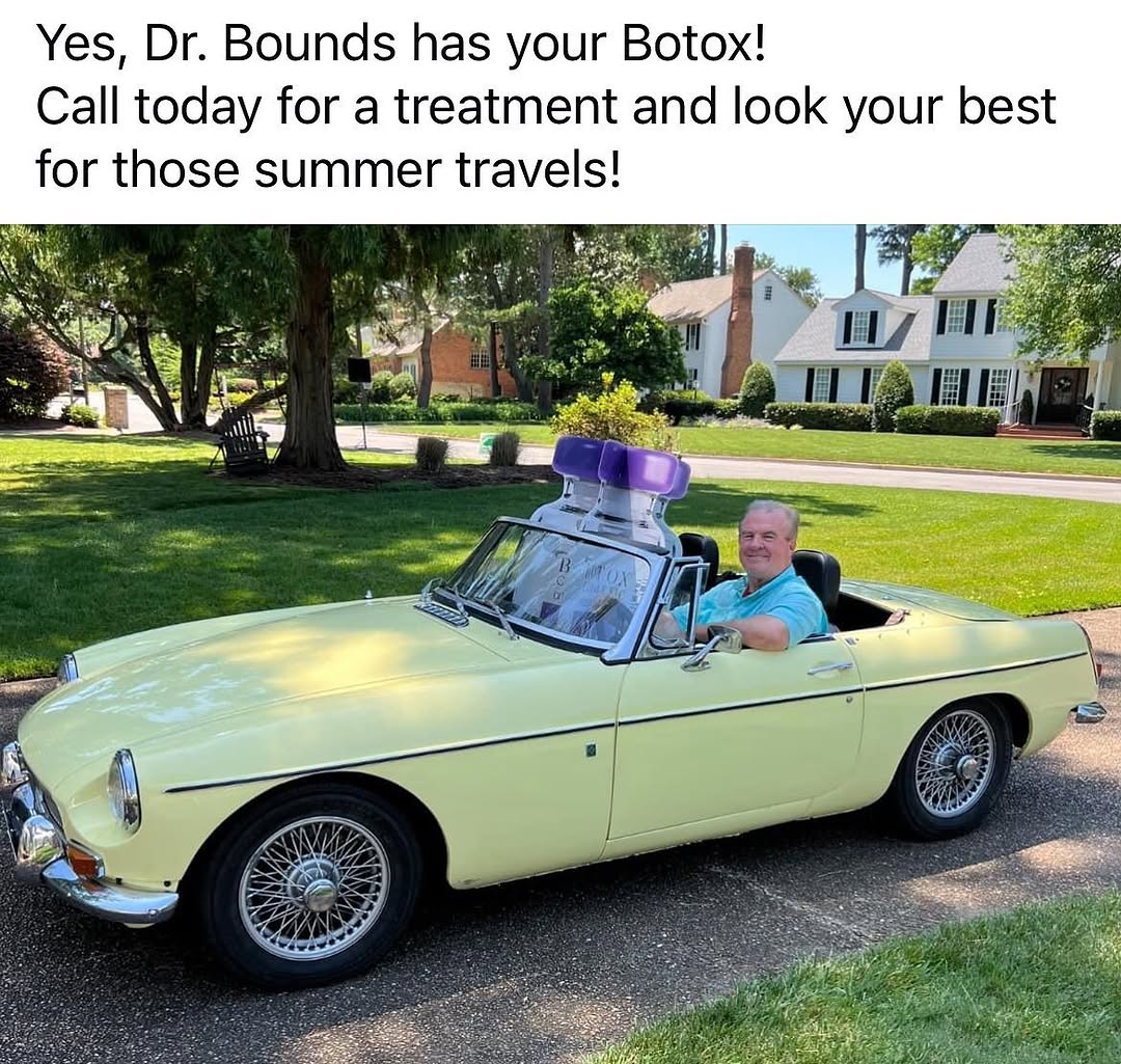 Instagram post by Dr. Kevin Bounds