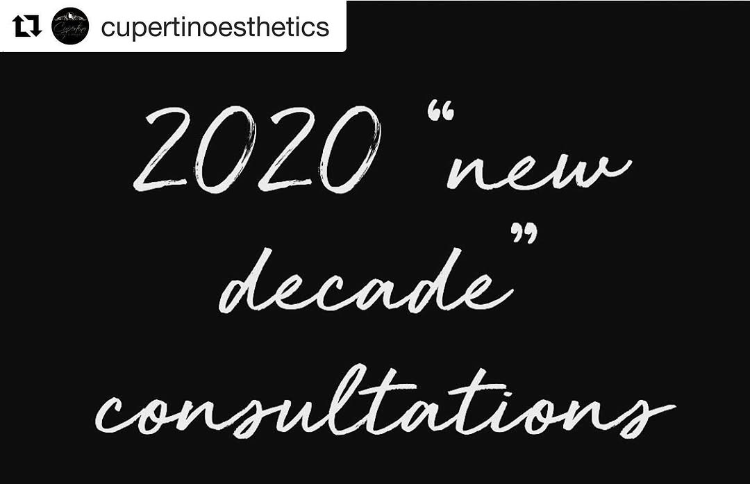 Instagram post by Dr. Khalil S. Saghezchi, DDS: #Repost @cupertinoesthetics with @get_repost ・・・ 2️⃣0️⃣2️⃣0️⃣ Join us from Wednesday January 22-Friday January 31st for your complimentary “…