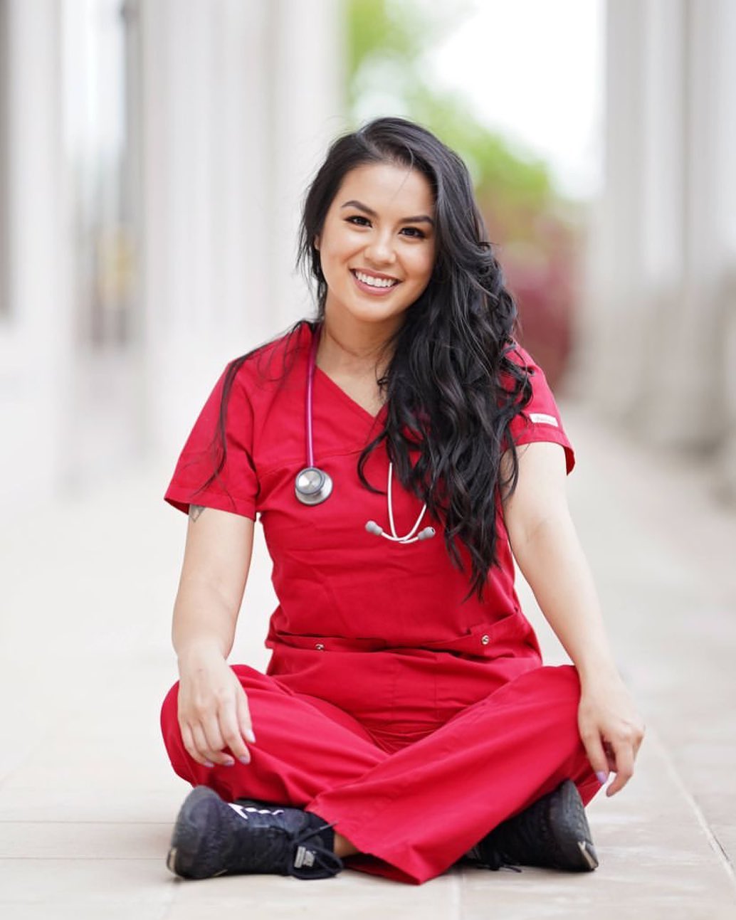 Instagram post by Dr. Kimberly A. Klippenstein: We have much to celebrate! Victoria has just completed her long journey of becoming an RN! We are thrilled for her and so proud of all her h…