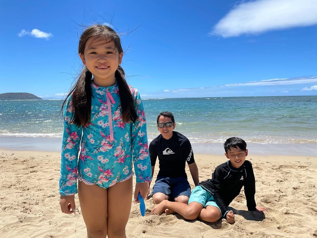 Instagram post by Dr. Kory Kitagawa: We hope everyone had a great 4th of July weekend! With many summer days remaining, don’t forget to put on your sunscreen (and reapply as wel…