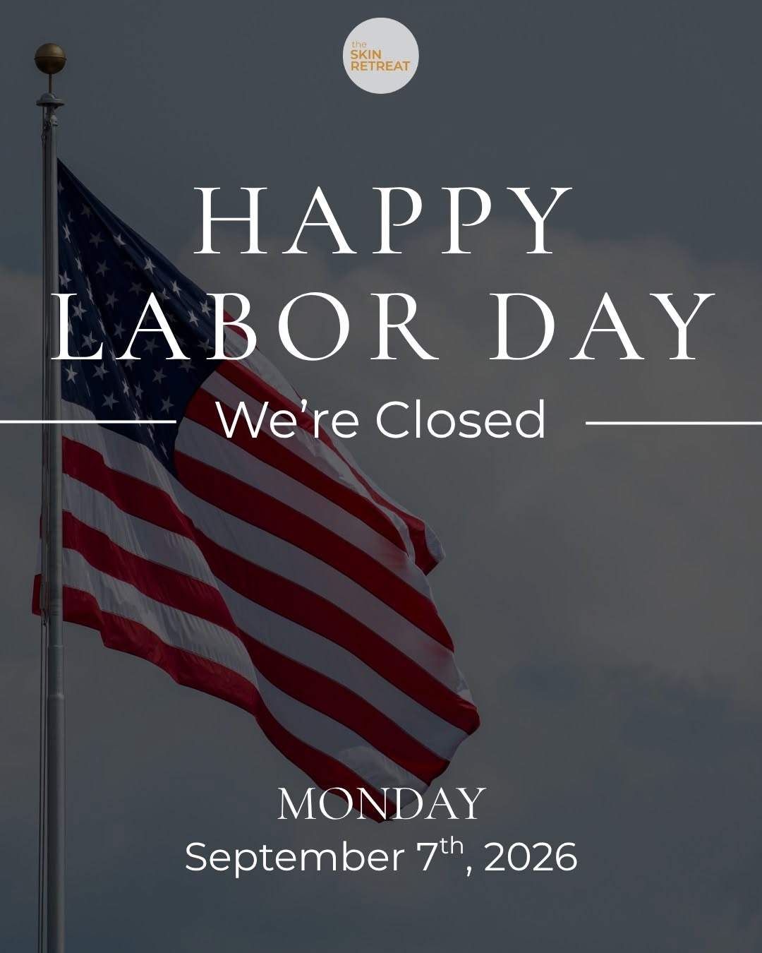Instagram post by Dr. Kris Shewmake: Happy Labor Day! ✨ Today, we’re taking a moment to celebrate and appreciate all the hardworking individuals who make a difference every day.…