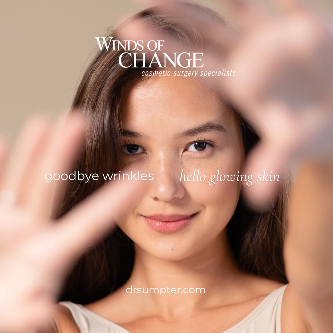 Instagram post by Dr. Kristi Sumpter, DO: Say Goodbye to Wrinkles, Hello to Radiant Skin! ✨ Looking for smoother, more youthful skin? We offer a variety of treatments to help you ach…