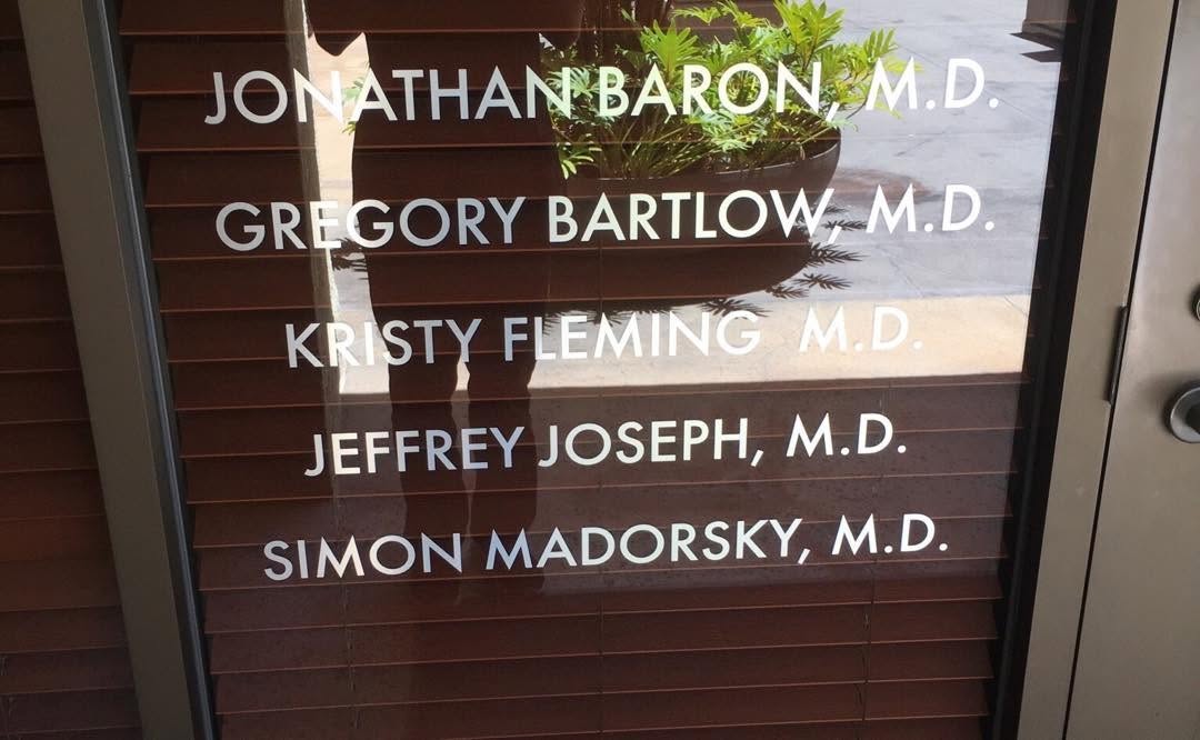 Instagram post by Dr. Kristy Faye Fleming: Made the board! A great honor #SCARScenter #Appearancecenter #dermatology #dermsurg #skincancer #centerofexcellence