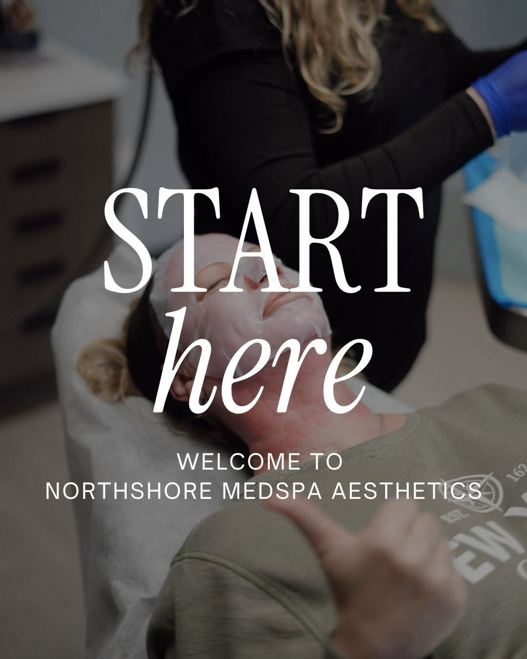 Instagram post by Dr. Kurren Gill: Not all med spas are the same. At NorthShore MedSpa Aesthetics, you’re not just booking a treatment. You’re working with a team that underst…