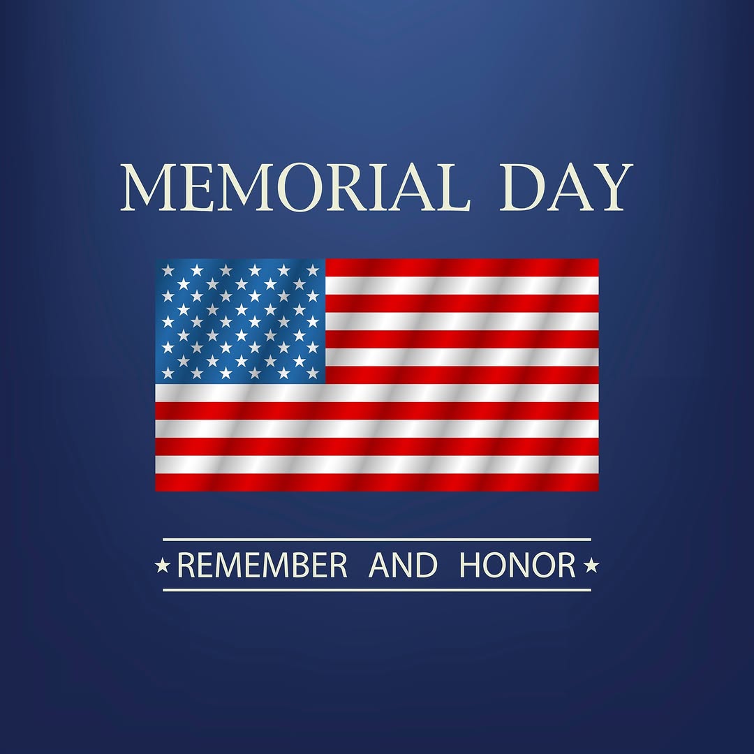 Instagram post by Dr. L. Mark Khitin: To all who sacrificed their lives for our freedom-Thank You❤️