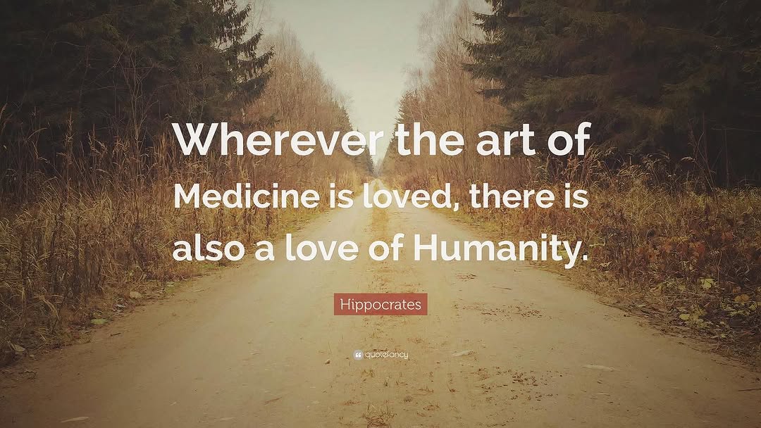 Instagram post by Dr. L. Mark Khitin: Prioritize and value your health over anything 🩺 - - - - #health #clinic #medical #priority #winter #quotes #explore #explorepage