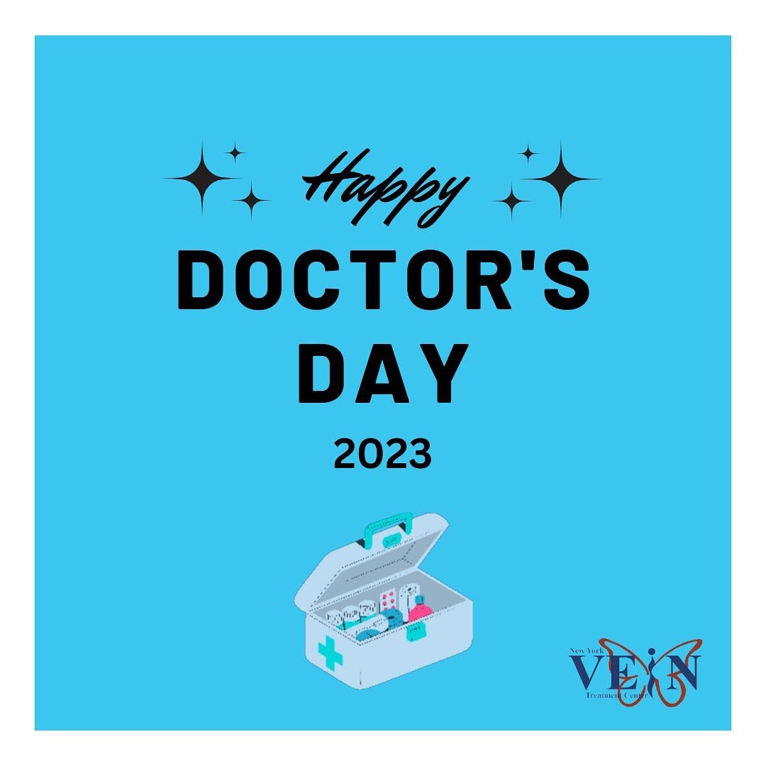 Instagram post by Dr. L. Mark Khitin: Happy Doctors Day! We celebrate and thank all of the amazing doctors who work tirelessly to keep us healthy and safe. Thank you for your ded…