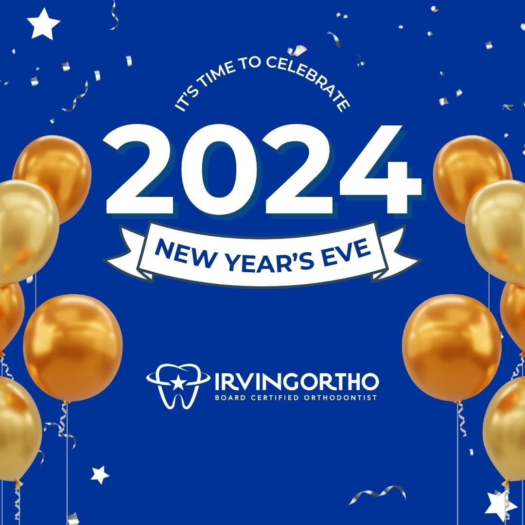 Instagram post by Dr. L. Matthew Schofield: 🎉 It's time to celebrate! 🎊 Wishing everyone a fantastic New Year's Eve! Let's welcome 2024 with a big smile and a heart full of joy! #New…