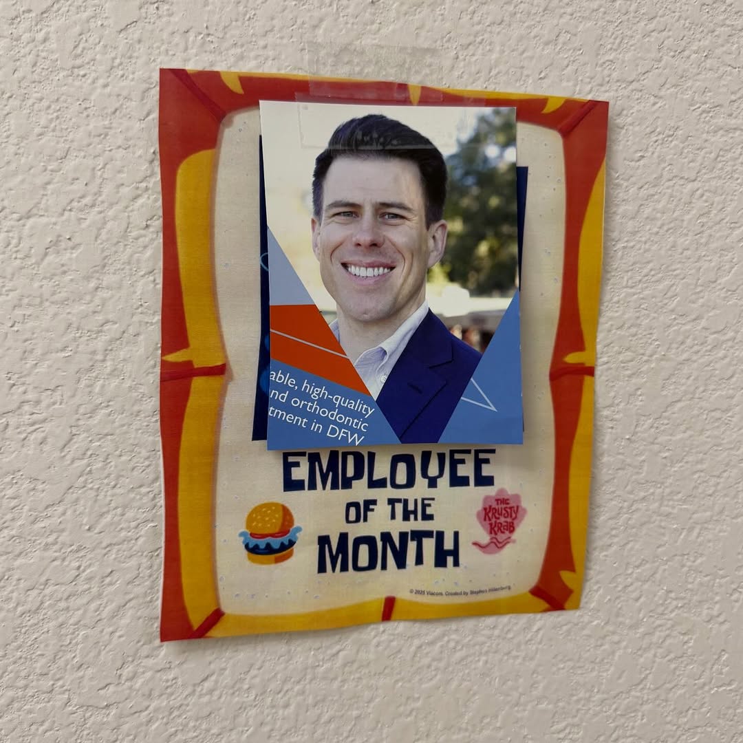 Instagram post by Dr. L. Matthew Schofield: It’s nice to be recognized for your hard work 🤣. Happy April Fools Day!!!