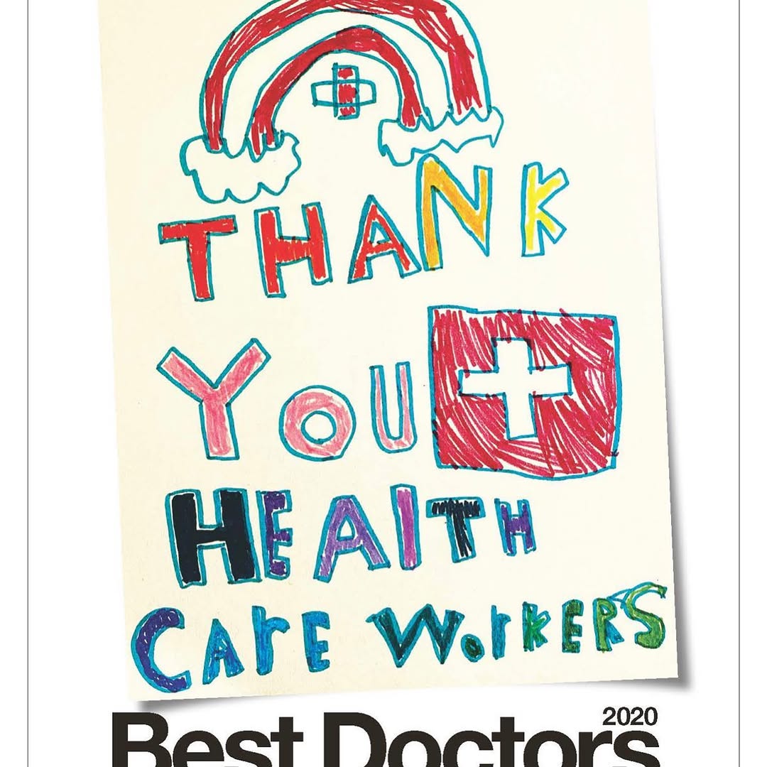 Instagram post by Dr. Lance H. Brown: We are happy to share that New York Magazine has recognized Lance H. Brown, M.D. as one of New York's Best Doctors for 2020. Lance H. Brown,…
