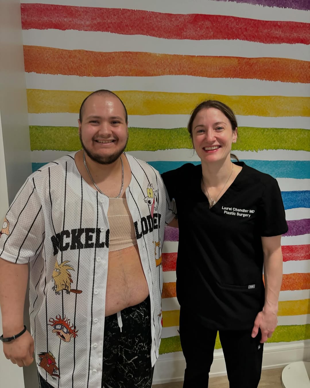 Instagram post by Dr. Laurel Chandler