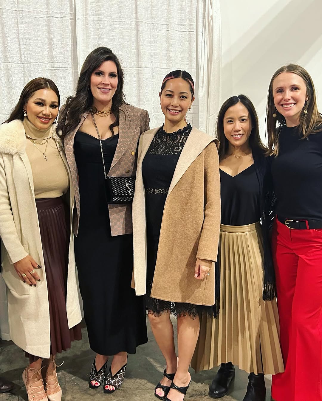 Instagram post by Dr. Lauren Campbell: Had a great time with a bunch of the fabulous @cypressdermtx team at the Unite event supporting @unitedagainsthumantrafficking . Always an h…