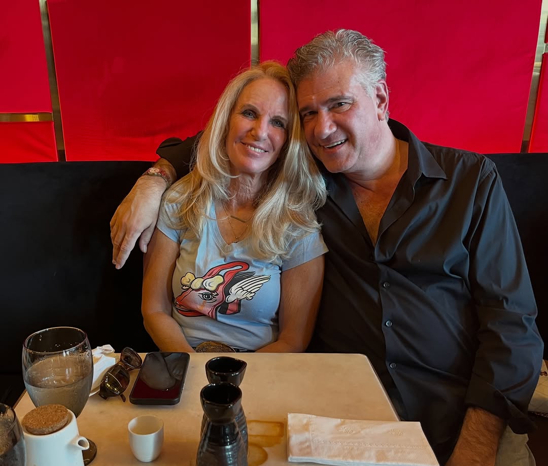 Instagram post by Dr. Laurence M. Milgrim: This was the best birthday weekend ever I got to spend it with my best friend ,Lee, @My sweet Juanita, who has saved me from myself too many…