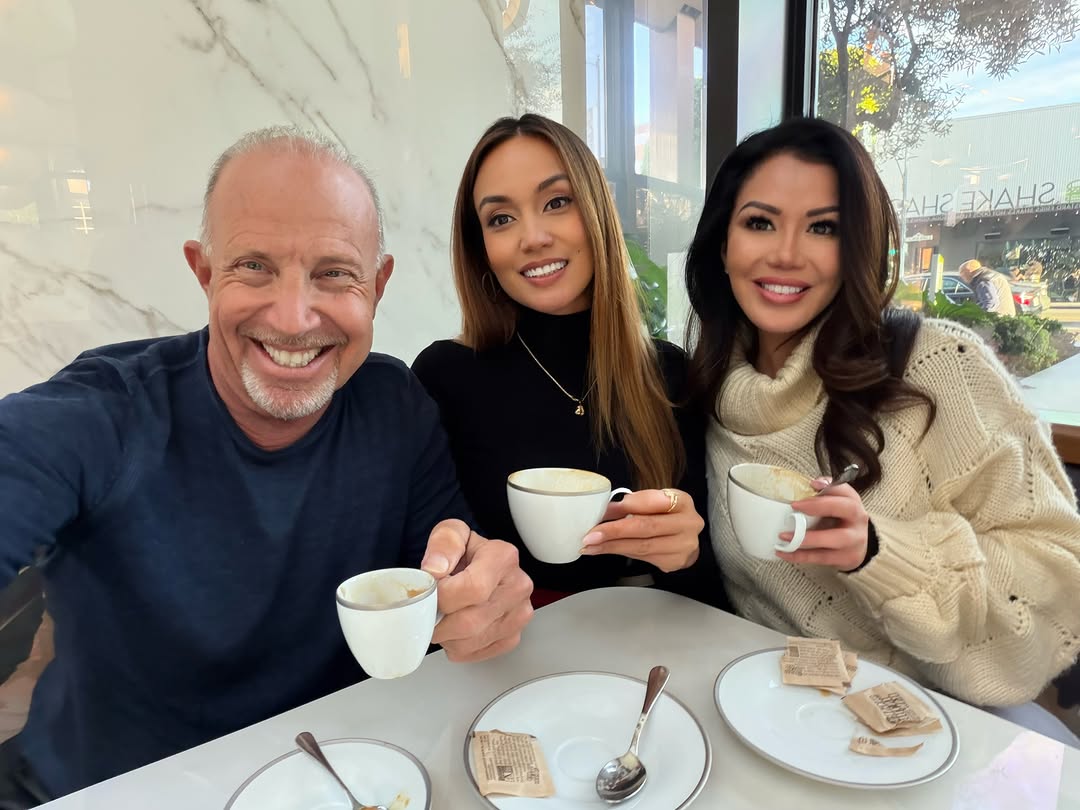 Instagram post by Dr. Laurence Rifkin: When great minds come together, exciting things happen. Excited about the future, new ideas, and everything ahead. The best is yet to come. …