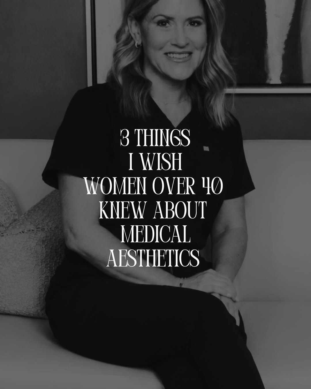 Instagram post by Dr. Lee E. Corbett: 1️⃣ It’s not just wrinkles — you’re losing volume too. As we age, we gradually lose collagen, elastin, and facial fat. This can change the o…