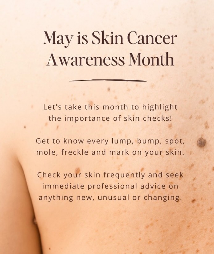 Instagram post by Dr. Lee P. Laris: 🖤☎️ schedule your skin exam today! ☎️🖤