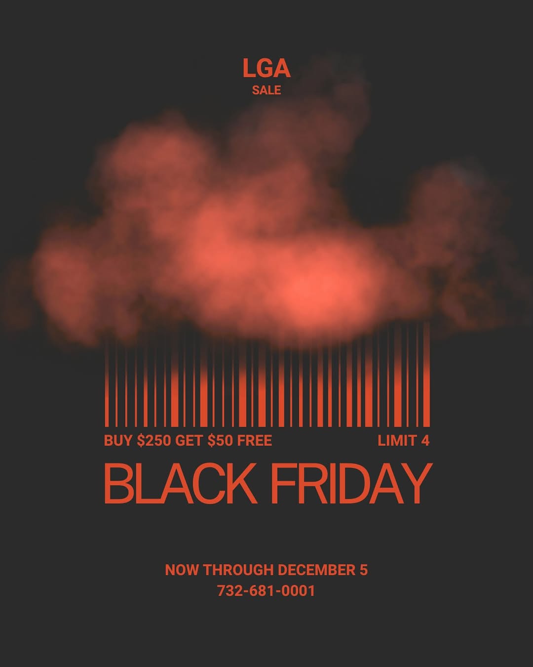 Instagram post by Dr. Leila S. Grayson: ❗️LGA BLACK FRIDAY❗️ • Buy a $250 gift card get $50 free. Limit 4. Cannot be combined with any other LGA specials or discounts. CAN be used …