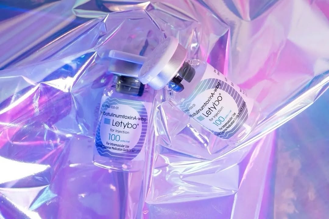 Instagram post by Dr. Leila S. Grayson: Meet Letybo — the #1 neuromodulator in South Korea, now available at our practice 🤍 We’re celebrating with a one-day-only event on December…