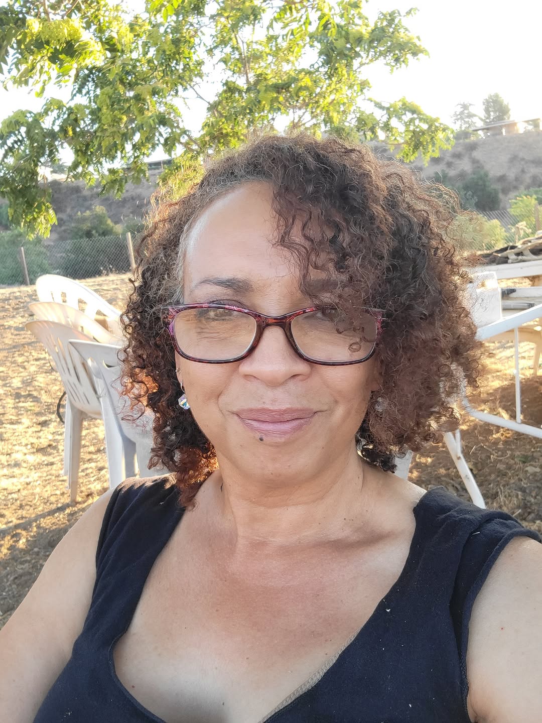 Instagram post by Dr. Leita Harris: September is Healthy Aging Month, and I want to remind you of something important: getting older does not mean giving up on feeling good. 💛…