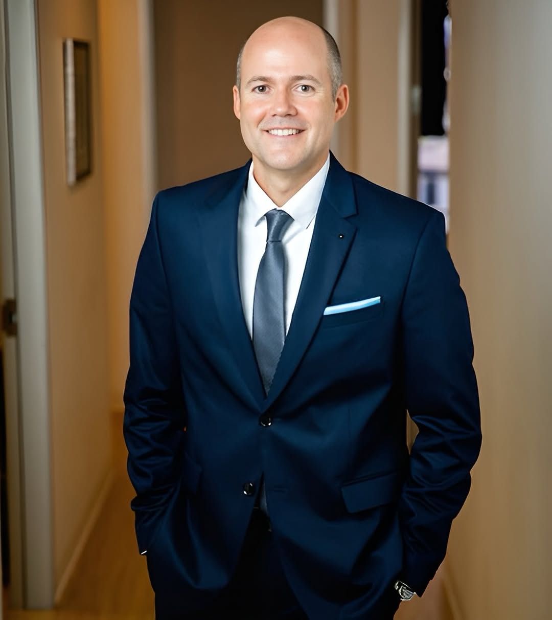 Instagram post by Dr. Leland Webb: An introduction — or reintroduction — feels fitting today ✨ Meet Dr. Webb — board-certified plastic surgeon, founder, and the standard behin…