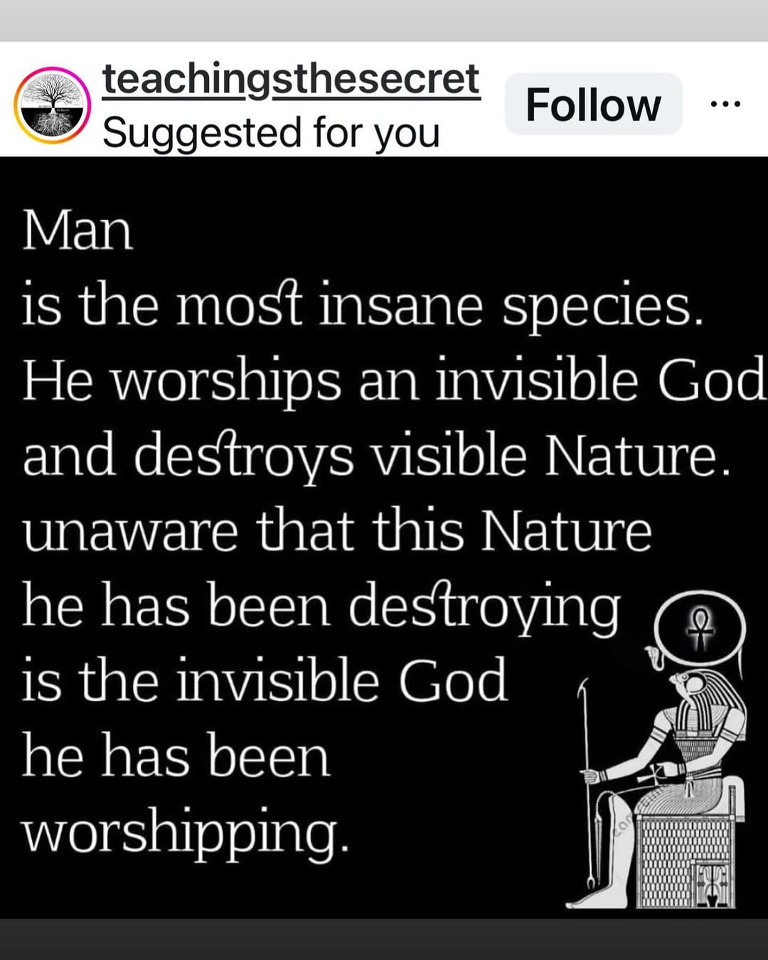Instagram post by Dr. Leonard Tachmes