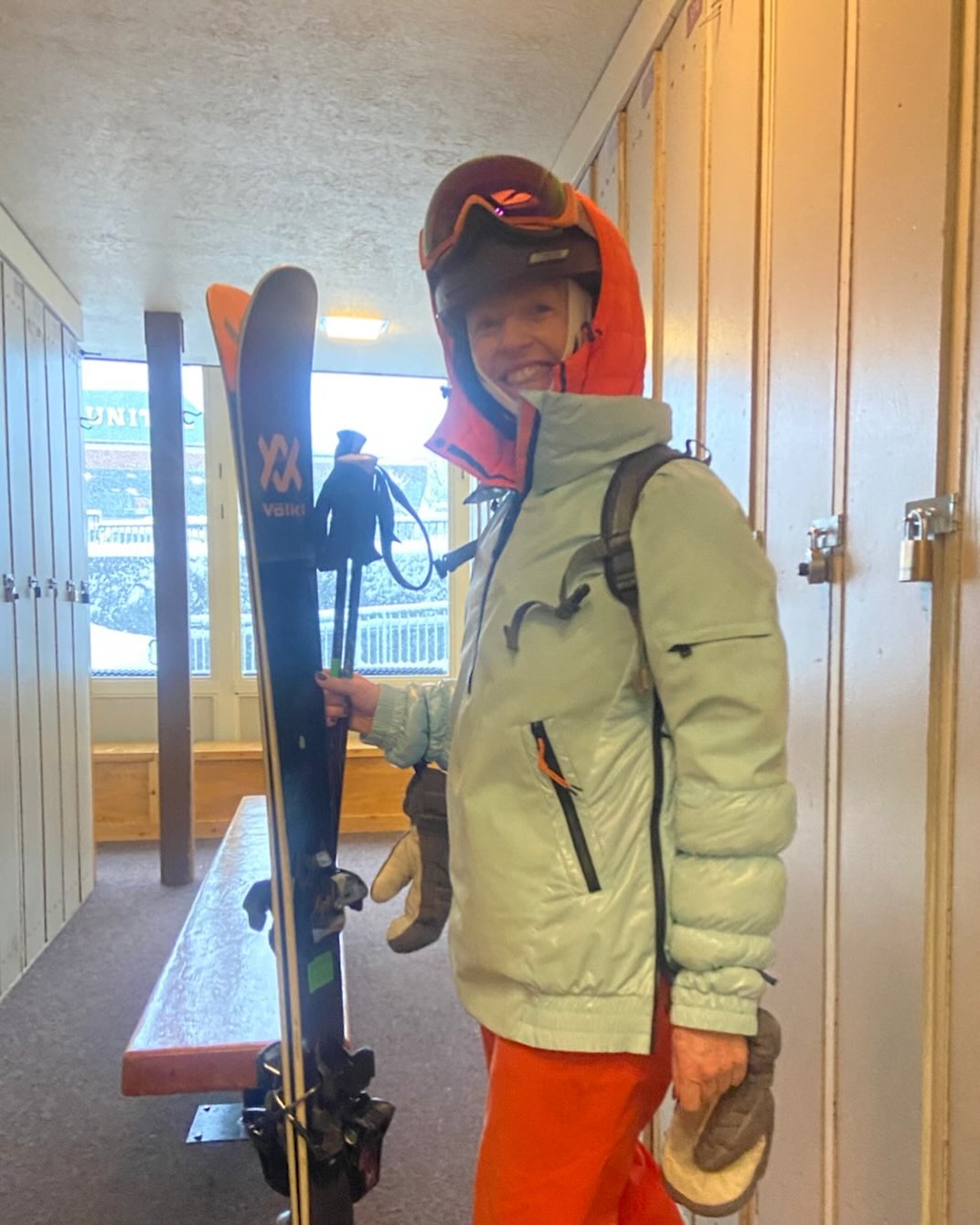 Instagram post by Dr. Leslie Kardos: Happy ski season 2026!