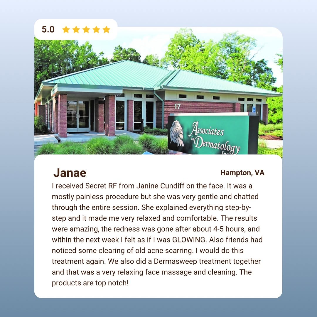 Instagram post by Dr. Leslie R. Coker: 🙌 A BIG thank you to all of our amazing customers for their glowing reviews! Your kind words truly make our day and inspire us to continue …