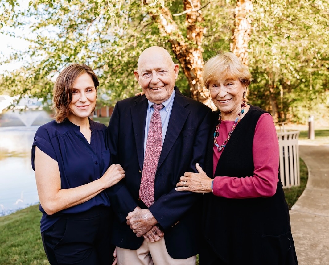 Instagram post by Dr. Leslie R. Coker: 👨👩👧👦 Meet the family behind Associates in Dermatology! 💙 Our team is made up of dedicated and passionate individuals who are here to…