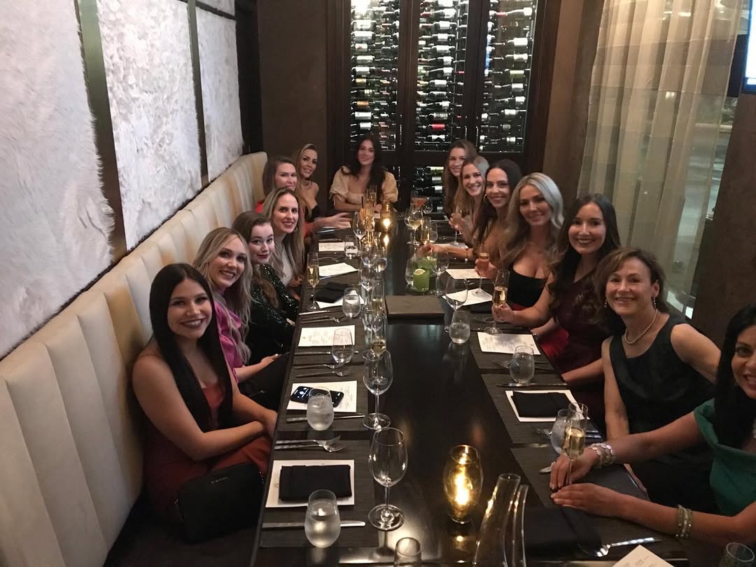 Instagram post by Dr. Linda J. Flynn: Thank you South Tampa Dermatology for a great year!