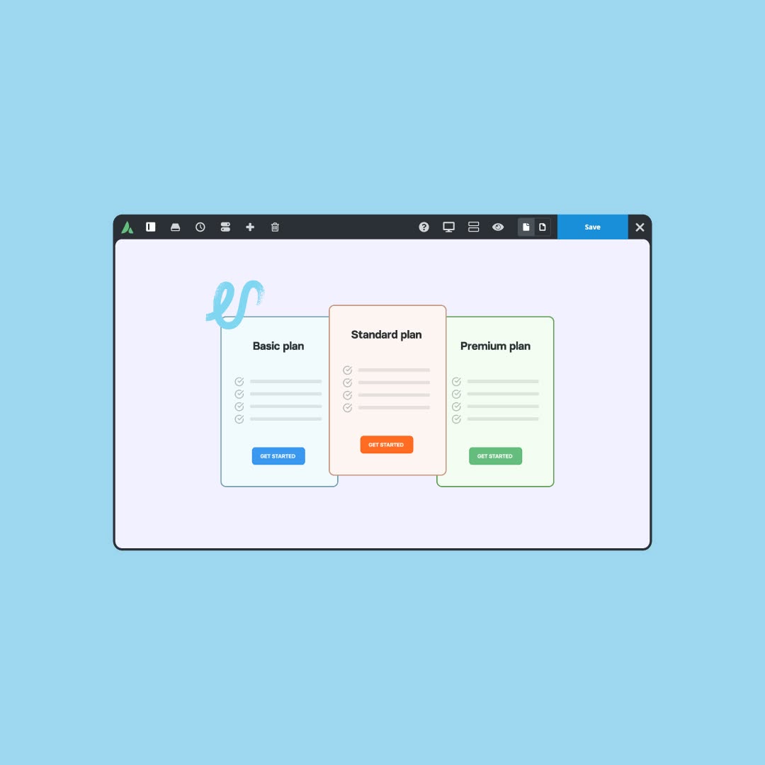 Instagram post by Dr. Linda L. Zeineh: The #Avada Pricing Table Element has been rebuilt from the ground up. A modern grid-based engine delivers pixel-perfect alignment, equal-hei…
