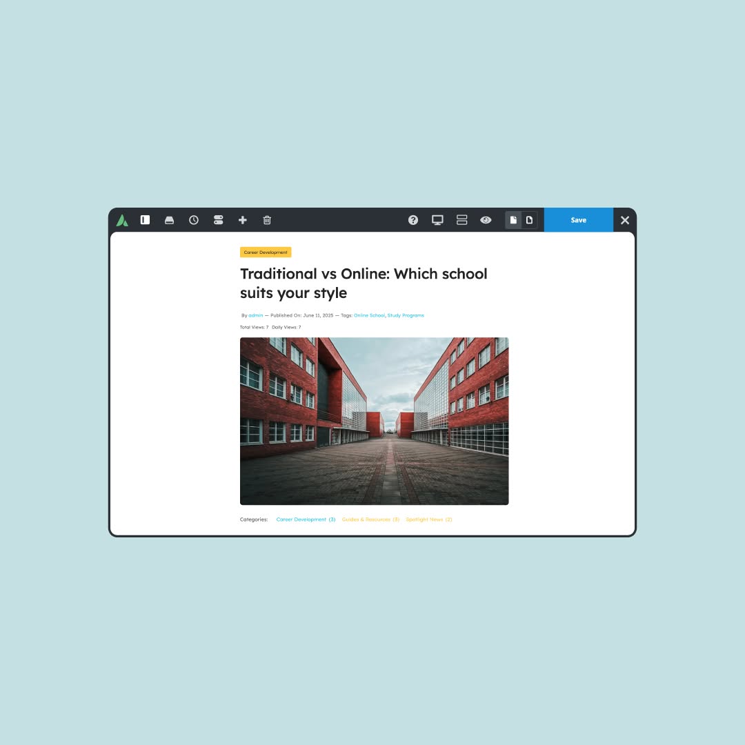 Instagram post by Dr. Linda L. Zeineh: How to Display Any Taxonomy In WordPress: The #Avada Categories Element > https://avada.com/blog/how-to-display-any-taxonomy-in-wordpress-th…