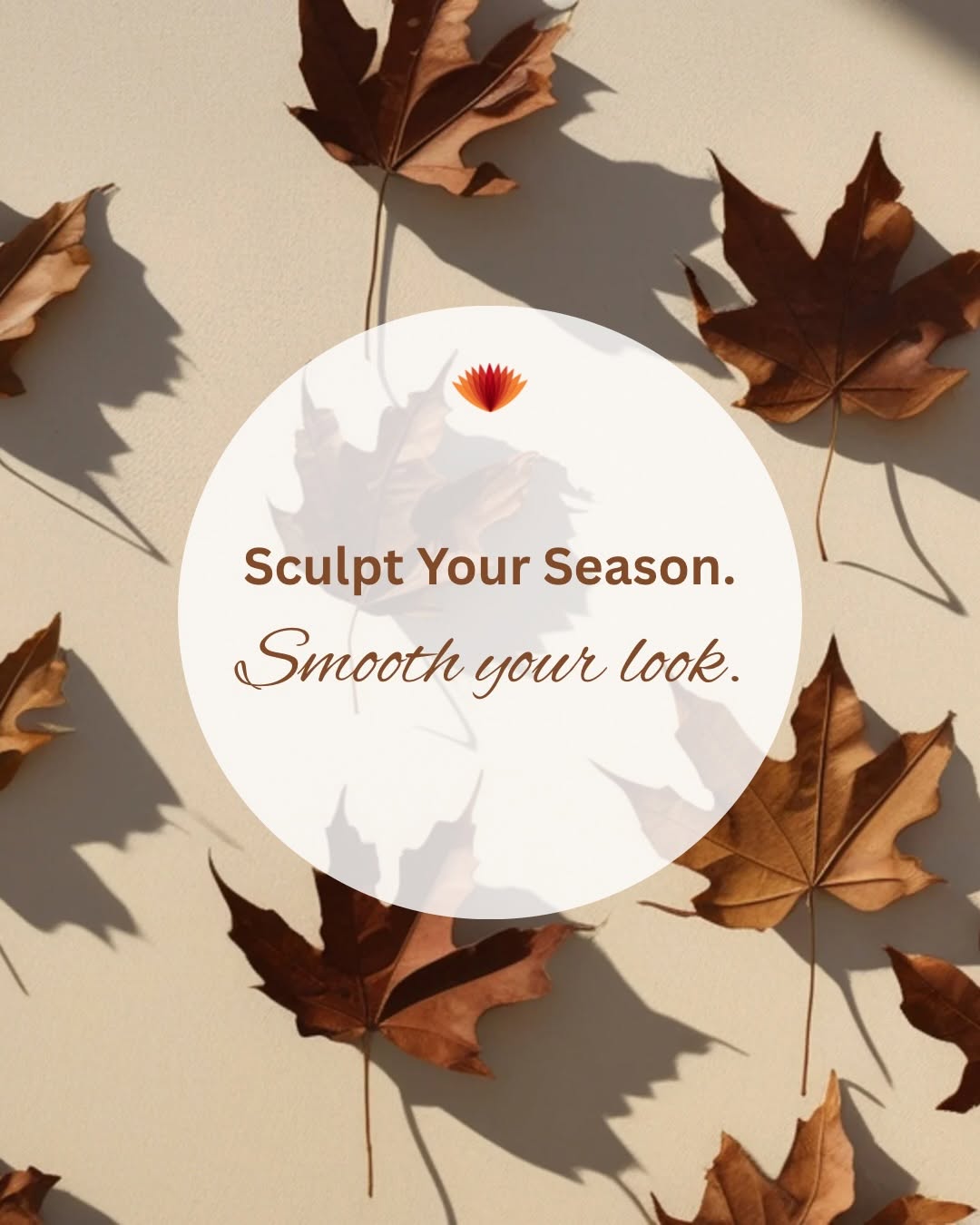 Instagram post by Dr. Lisa Benest: 🍁Fall into your best skin yet. ✨ Our Autumn Sale is here! Treat yourself to a little seasonal refresh with exclusive savings on your favori…