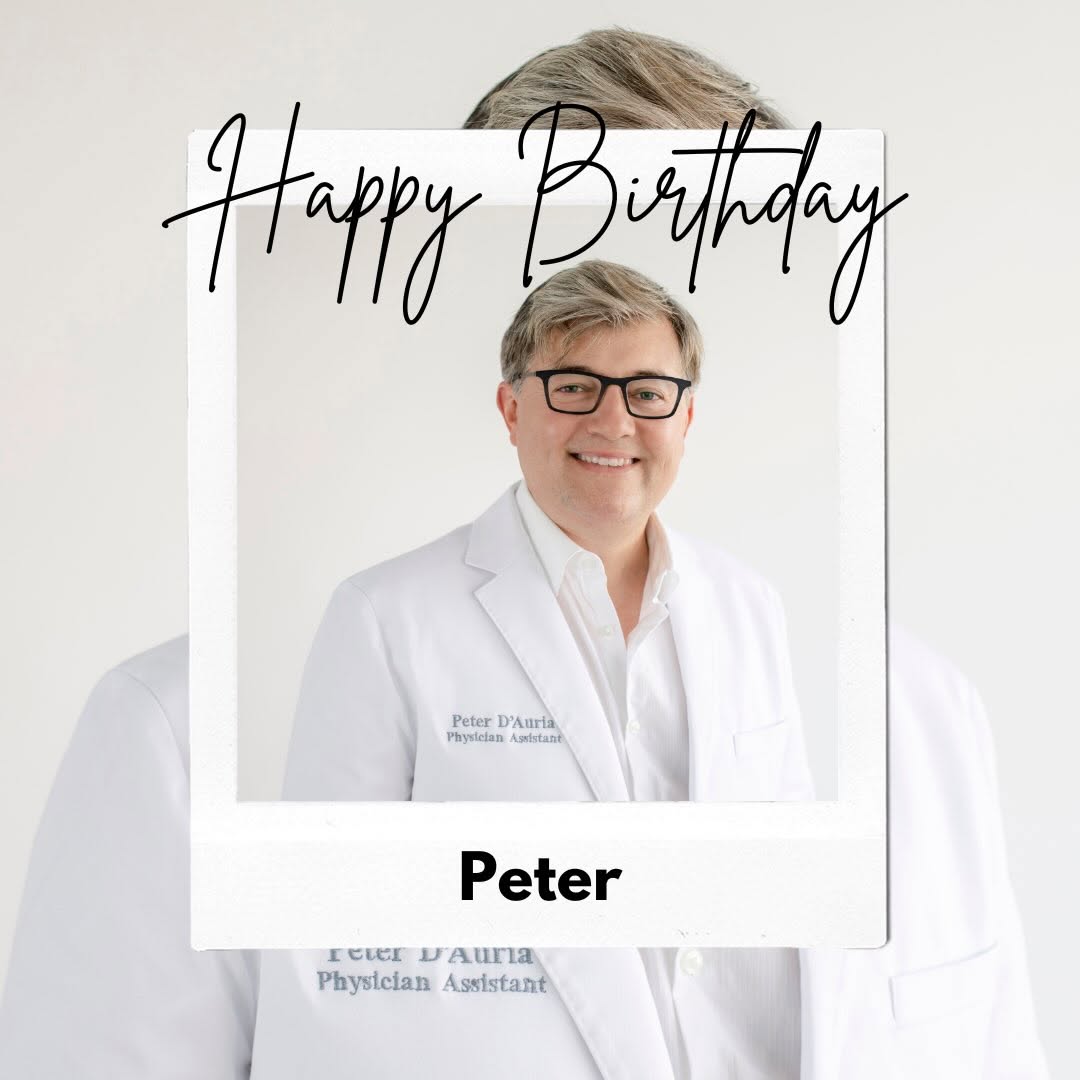 Instagram post by Dr. Lisa Esler-Brauer: CVLC wishes a Happy Birthday to Peter! 🎈🎂