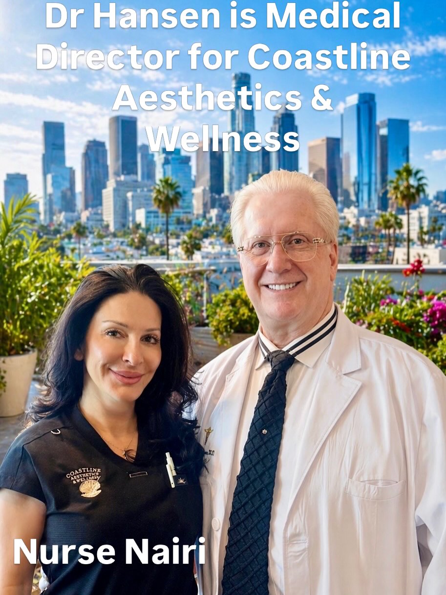 Instagram post by Dr. Lisa Hansen